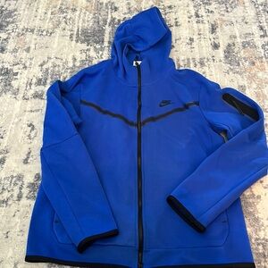 Nike Sport Tech jacket- mens large